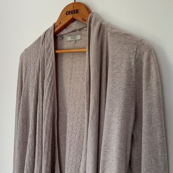 Guess cotton  cardigan - Picture 4 of 5